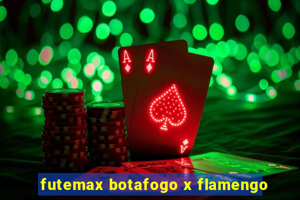 futemax botafogo x flamengo